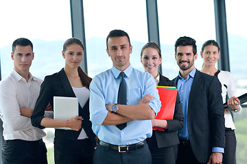 Image showing business people