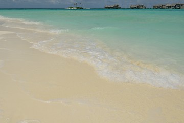 Image showing tropical beach