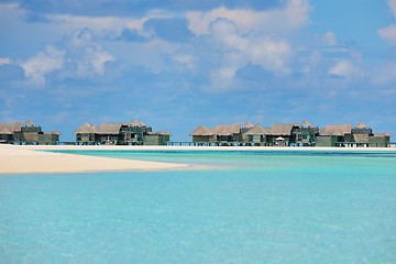 Image showing tropical beach