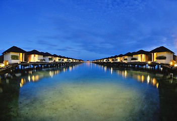 Image showing tropical beach