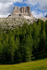 Image showing Dolomites