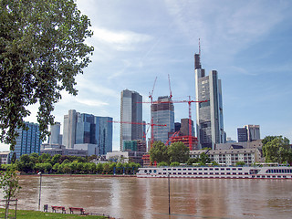 Image showing Frankfurt am Main Germany