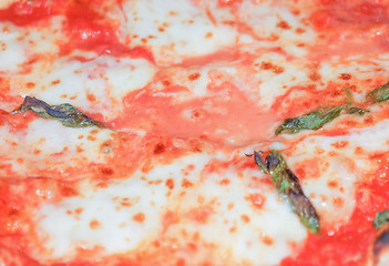 Image showing Pizza Margherita