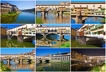 Image showing Ponte Vecchio