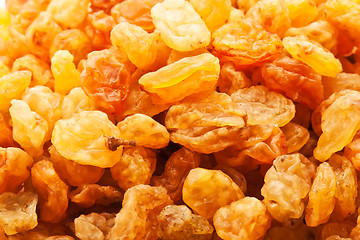 Image showing Raisins