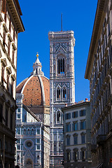 Image showing Florence Cathedral