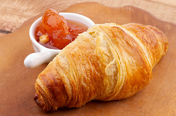 Image showing Croissant