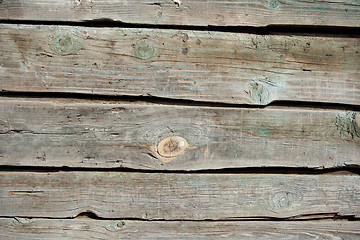 Image showing Wooden background