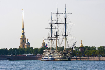 Image showing Saint Petersburg