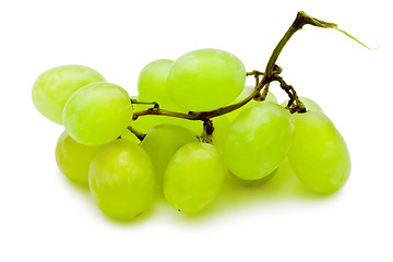 Image showing Grapes