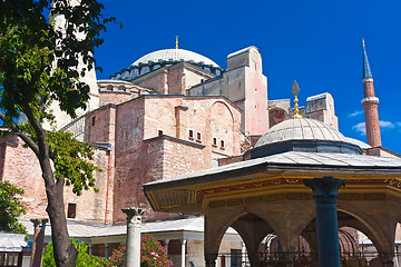 Image showing Hagia Sophia