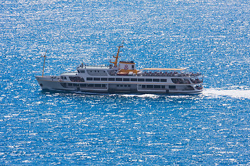 Image showing Bosphorus Ferry