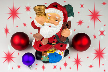 Image showing Santa Claus 