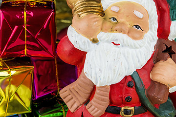 Image showing Santa Claus 