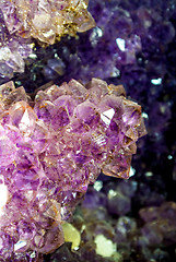 Image showing Amethyst