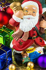 Image showing Santa Claus 
