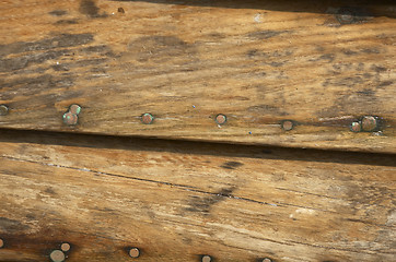 Image showing wood