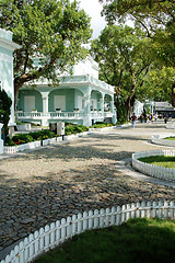 Image showing Houses-Museum, Macau, Taipa