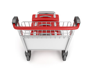 Image showing Trolley