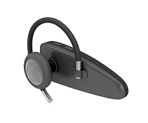 Image showing Bluetooth handsfree