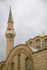 Image showing Turkish mosque