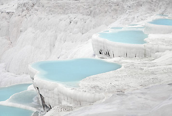 Image showing Pamukkale