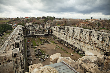 Image showing Apollo temple in Turkey