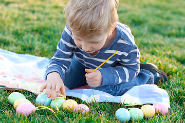 Image showing easter time