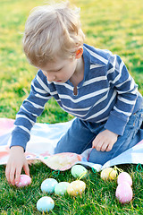 Image showing easter time