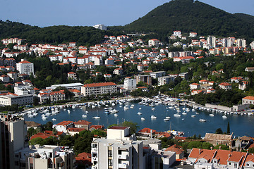 Image showing Dubronik City