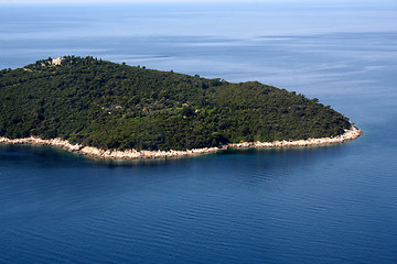 Image showing The Island