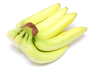 Image showing bananas isolated