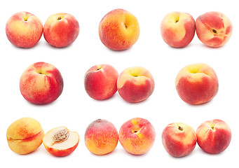 Image showing Peaches