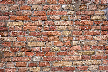 Image showing Brick wall