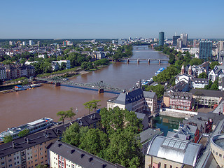 Image showing Frankfurt am Main Germany