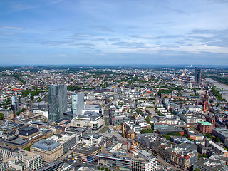 Image showing Frankfurt am Main Germany