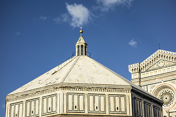 Image showing Florence cathedral