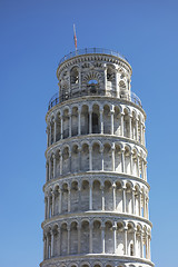 Image showing Pisa Leaning Tower