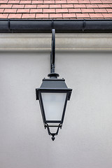 Image showing street lamp