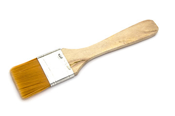 Image showing Paintbrush isolated