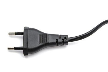 Image showing Electric plug 