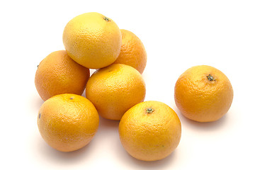 Image showing Mandarin 