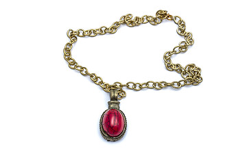 Image showing Retro Necklace