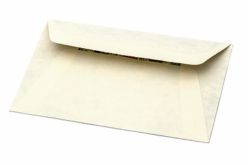Image showing Old envelope