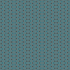 Image showing seamless geometric pattern 