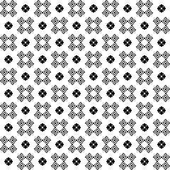 Image showing  seamless floral pattern 