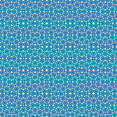 Image showing  seamless bubble dots pattern 