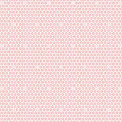 Image showing  seamless bubble dots pattern 