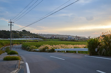 Image showing Okinawan Morning