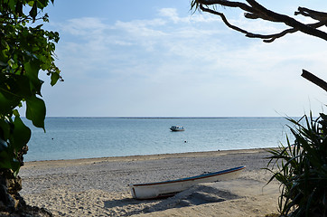 Image showing Okinawan Beach